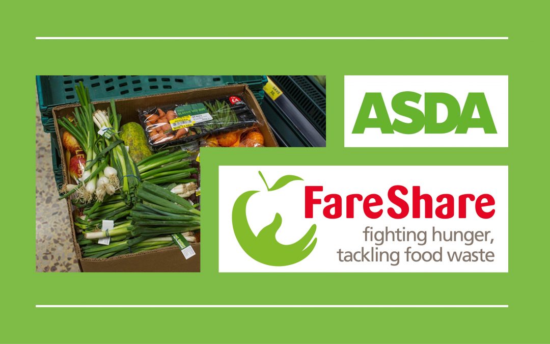 Pendle Community High School & College join the FareShare Go service