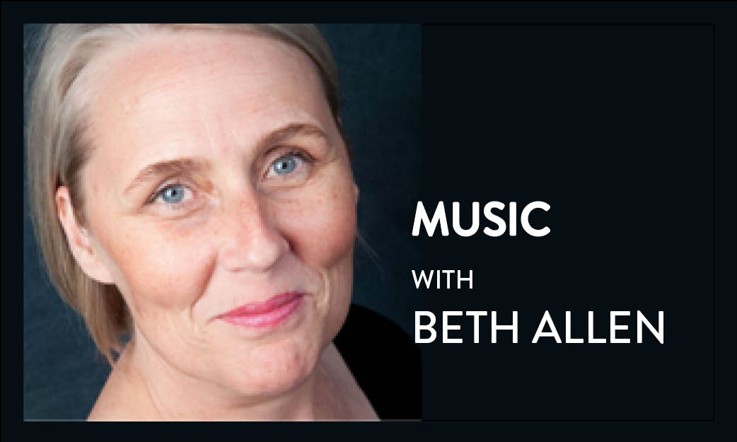 Spoons – Music with Beth Allen