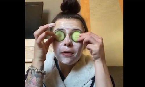 How to: Face masks with Pipa