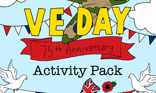 VE Day Printable Pack