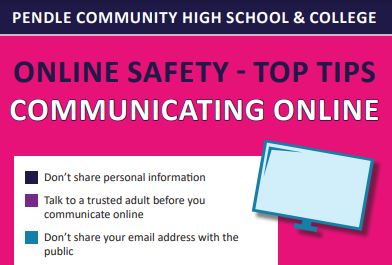 Online Safety Top Tips