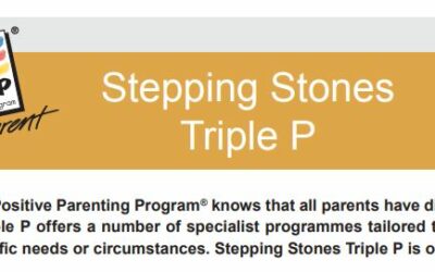 Stepping Stones Triple P