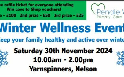 Winter Wellness Event