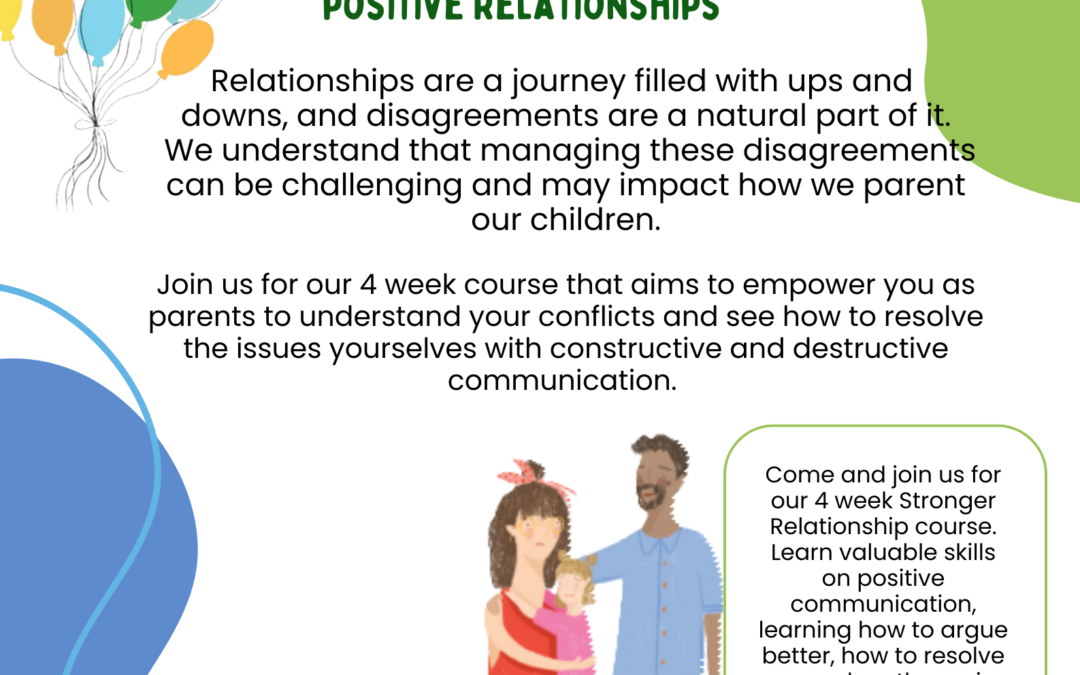 Positive Relationships